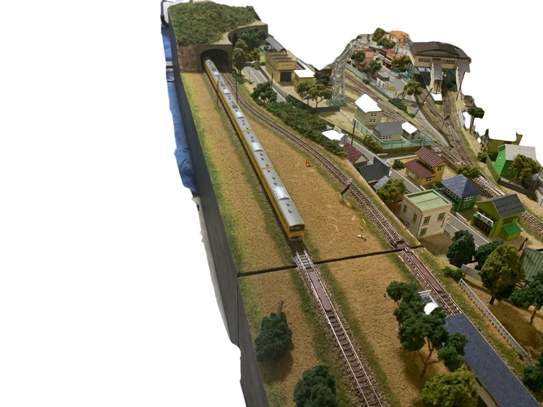 KATO Nゲージ 201系 総武線色 基本 6両セット 10-371