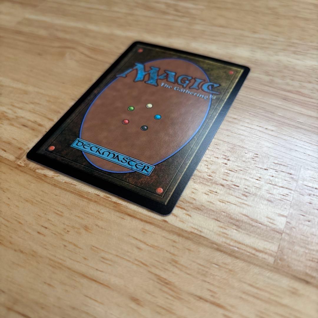 サージfoil 元ソルジャー、クラウド　MTG FINAL FANTASY