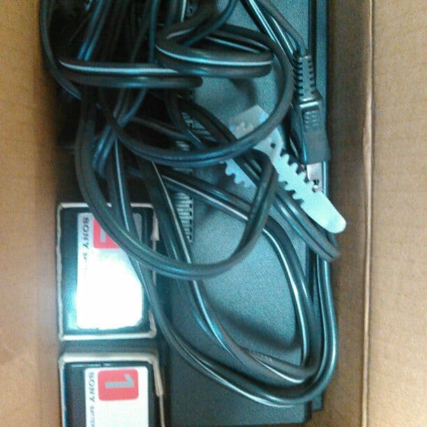 SONY 業務用ビデオカメラ