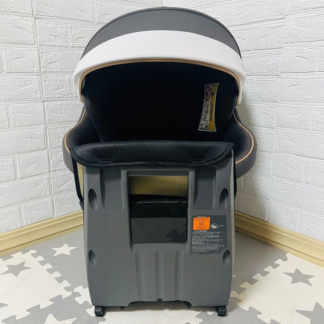 コンビ☆チャイルドシート☆クルムーブスマートisofix☆極綺麗☆最高級☆