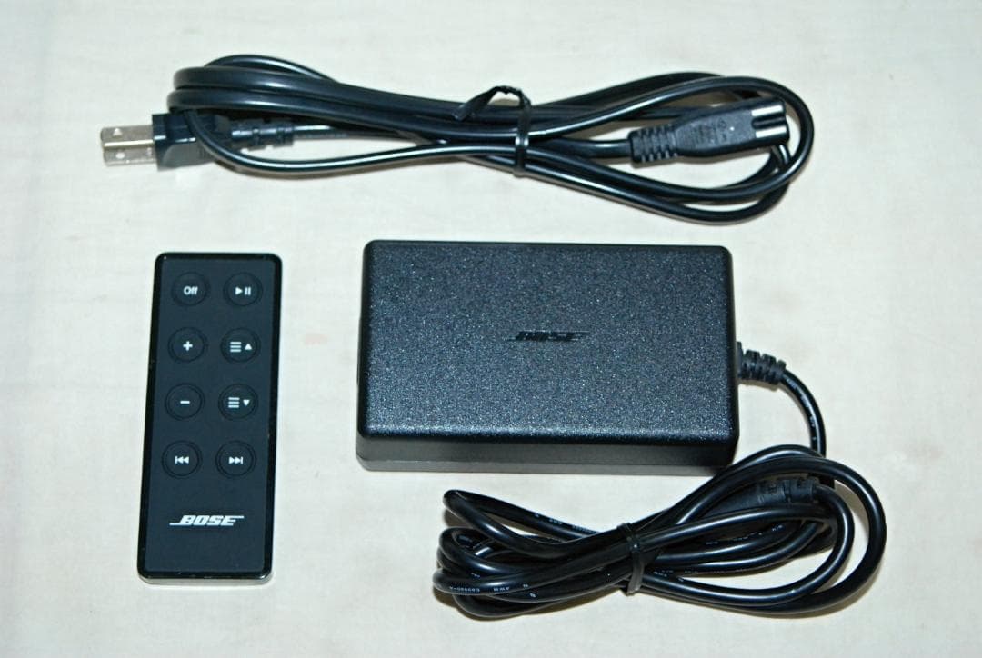 Bose サウンドドック シリーズII デジタルミュージックシステム リモコン付