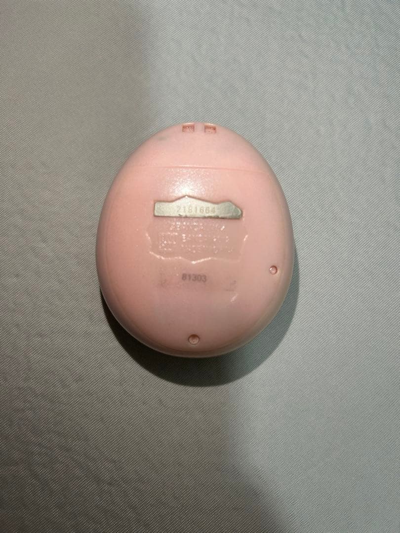 Tamagotchi P's　たまごっちピース（本体＆ピース）　ピンク