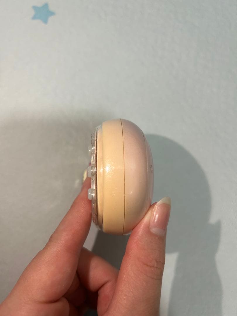 Tamagotchi P's　たまごっちピース（本体＆ピース）　ピンク