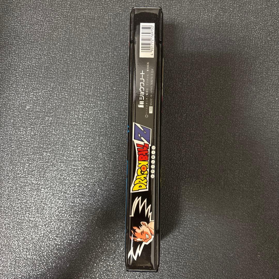 【ショウワノート】ドラゴンボールZ　両開き　ペンケース　筆箱