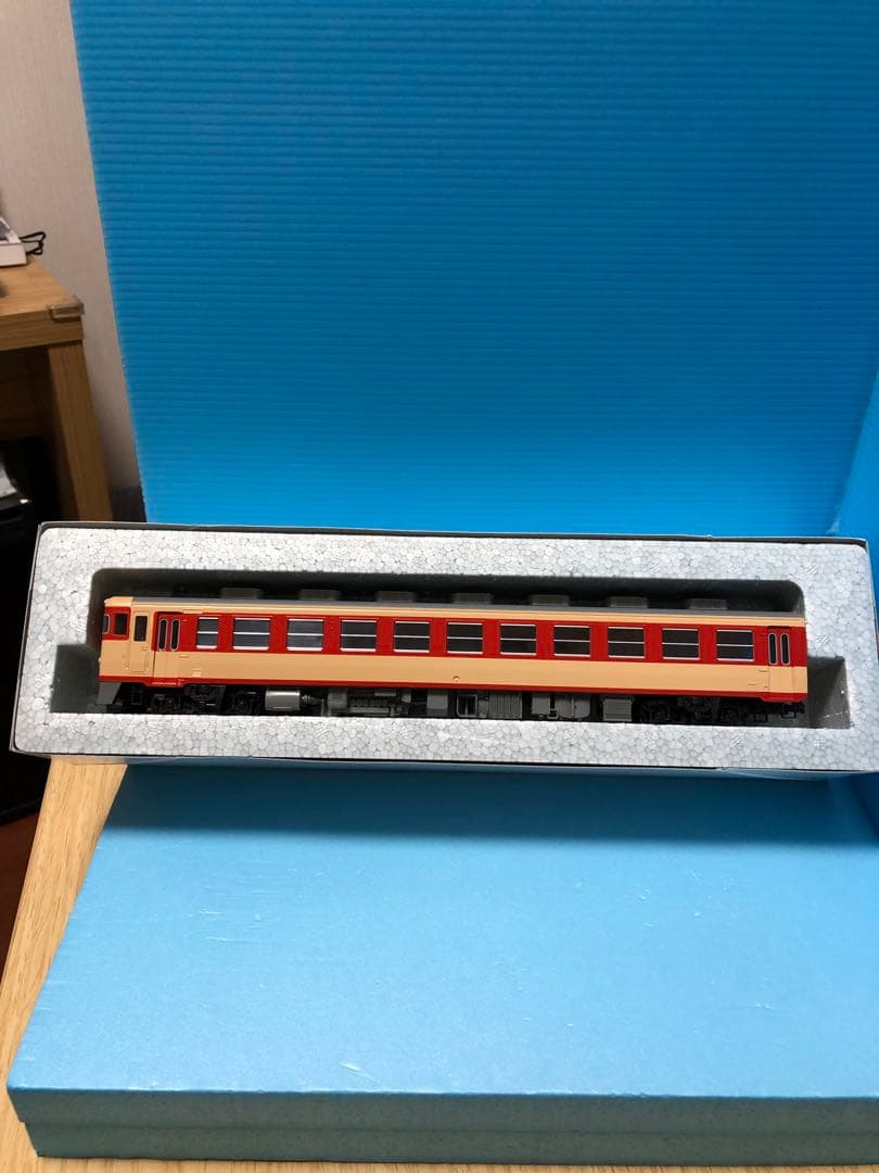 KATO キハ65 1-605 HO 未使用