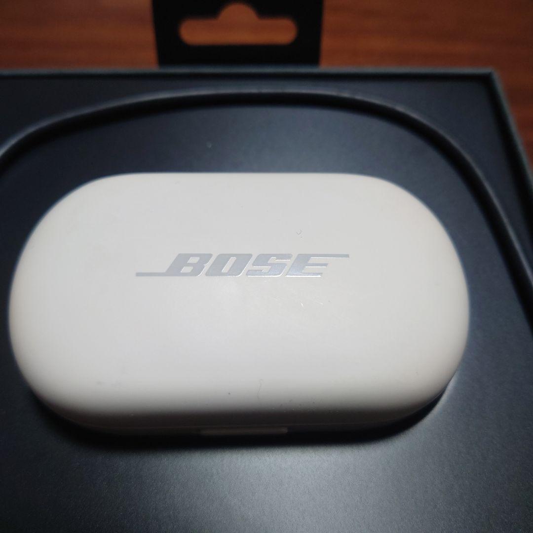 BOSE QuietComfort Earbuds ホワイト