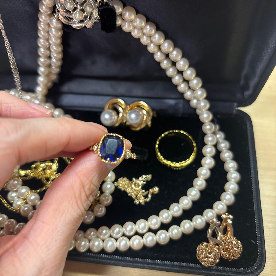 遺品生前整理アクセサリーまとめ 家財整理