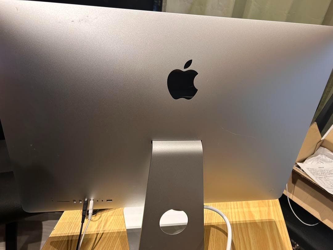 iMac 5K Retina 27インチ i9 9900k 32gb 1tb