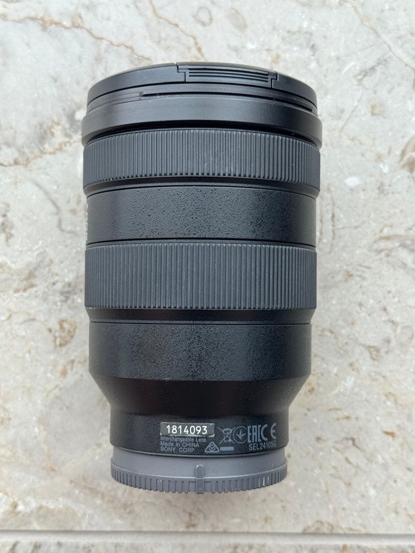 Sony FE 24-105mm F4 G OSS レンズ