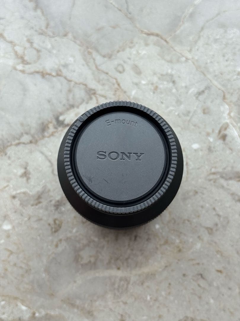 Sony FE 24-105mm F4 G OSS レンズ