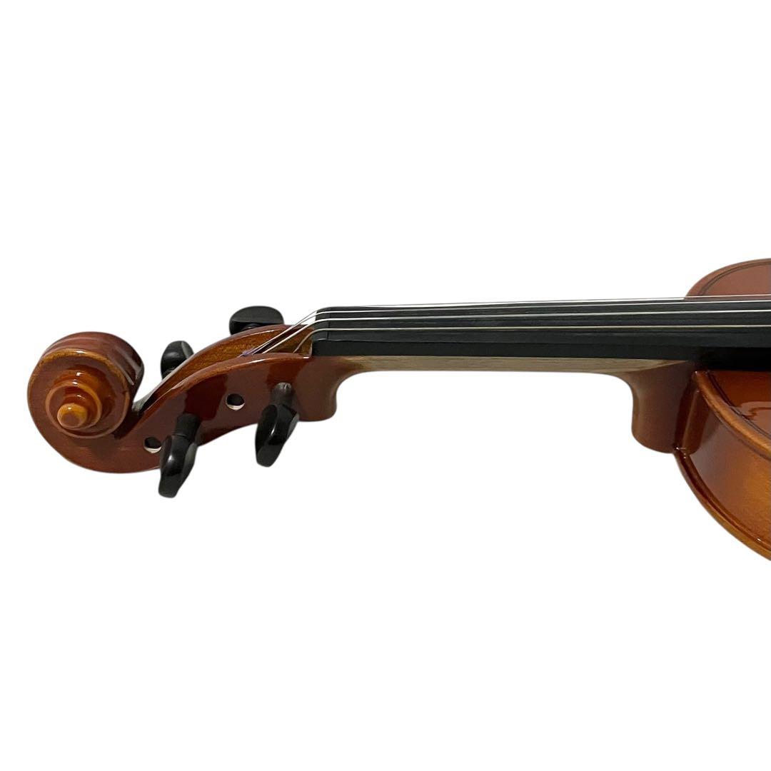 スズキ バイオリン No.210 1/4サイズ Anno 2018 ケース付