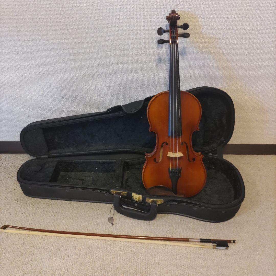 Horatio Luca ルーマニア製バイオリンV200 3/4 USED