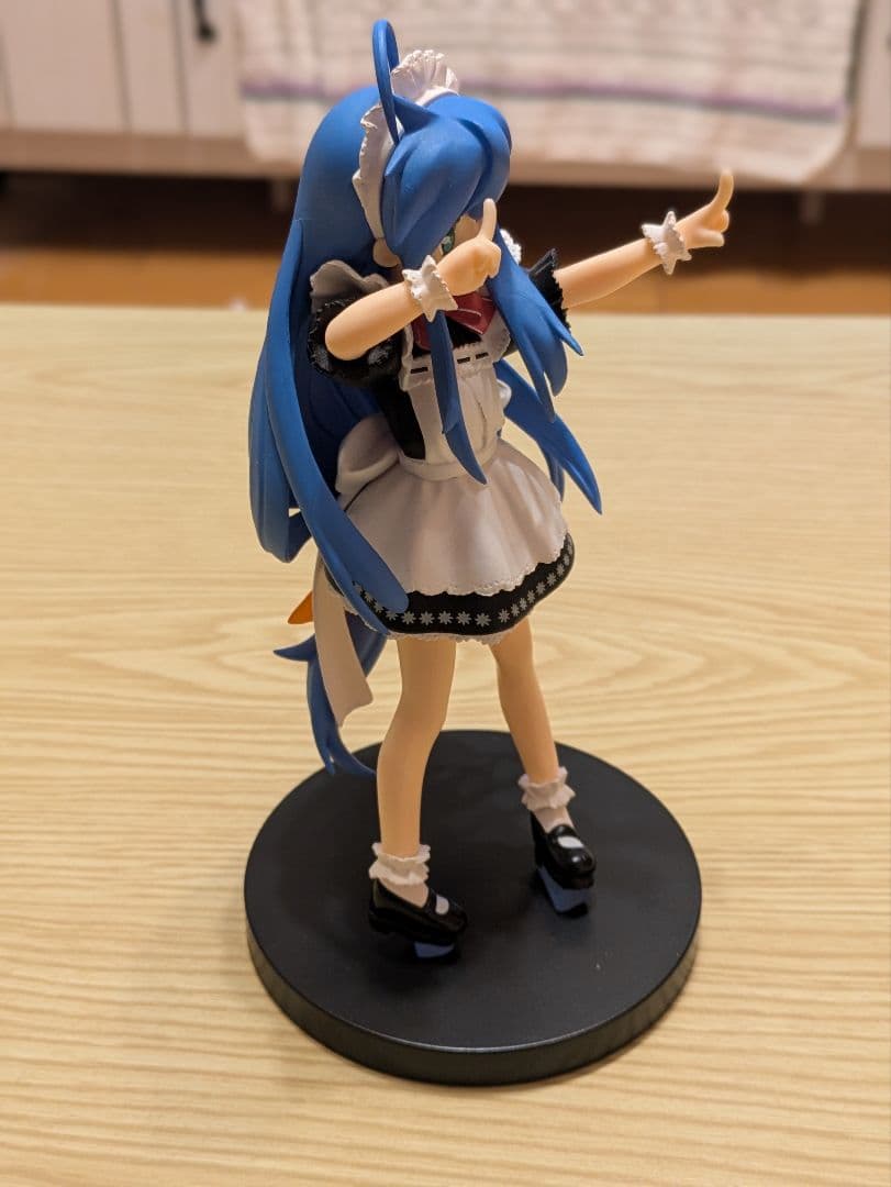 らき☆すた≒おん☆すて プレミアムフィギュア　泉こなた