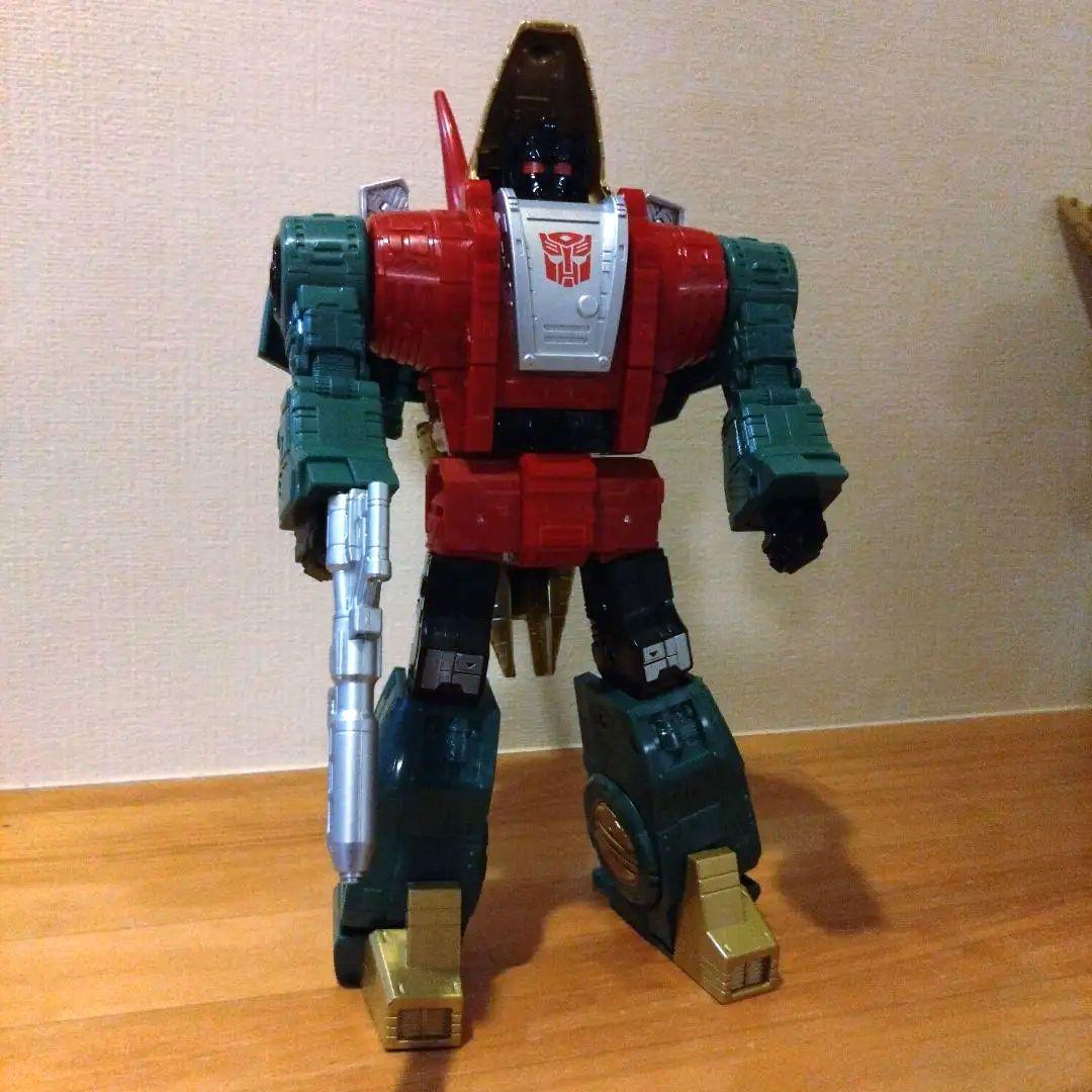 G2ダイノボット 3体セット　トランスフォーマー　スラッグ　スナールグリムロック