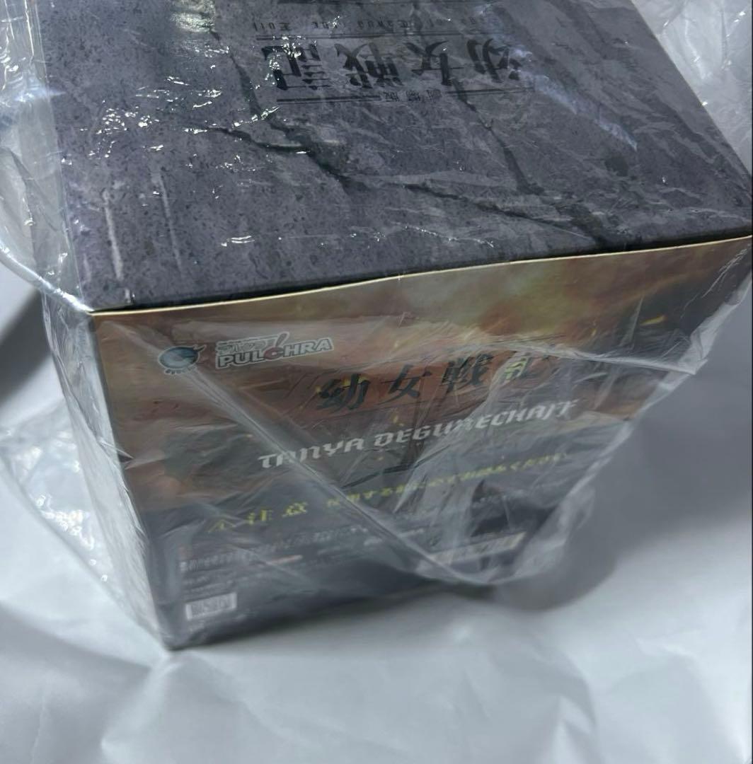 幼女戦記 ターニャ・デグレチャフ 1/7 PVC製塗装済み完成品フィギュア