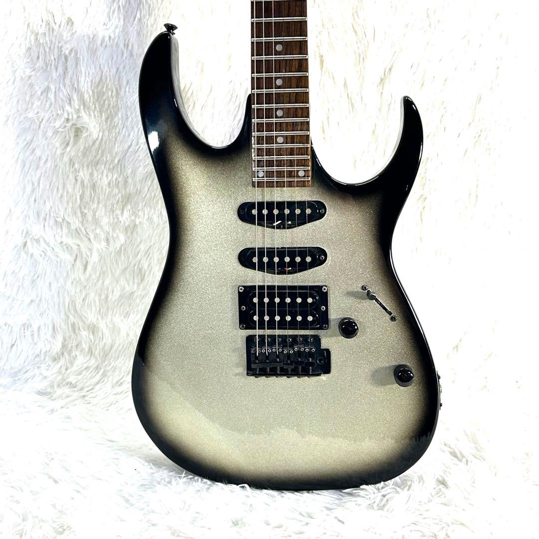 Photogenic モダンスタイル エレキギター ハムバッカー搭載