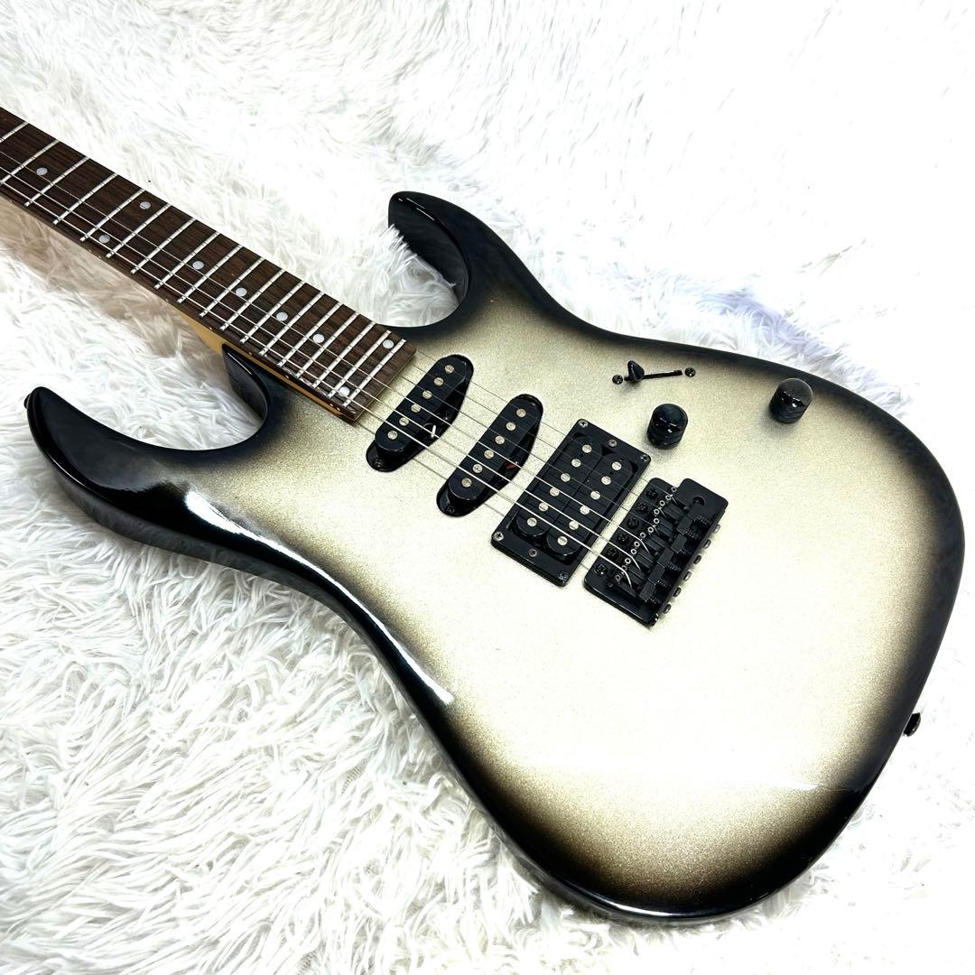 Photogenic モダンスタイル エレキギター ハムバッカー搭載