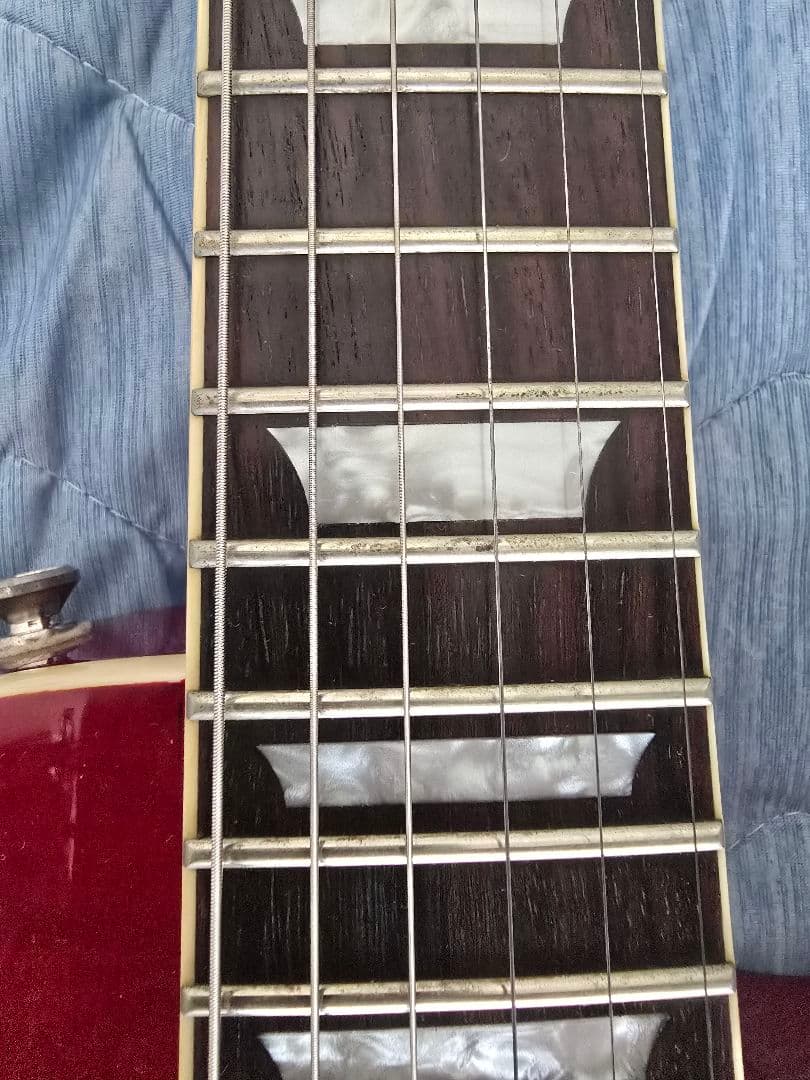 Epiphone LesPaul Standard サンバースト ギター