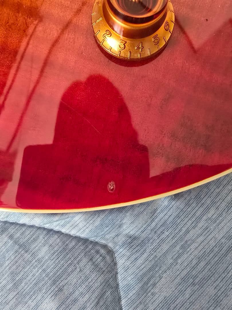 Epiphone LesPaul Standard サンバースト ギター