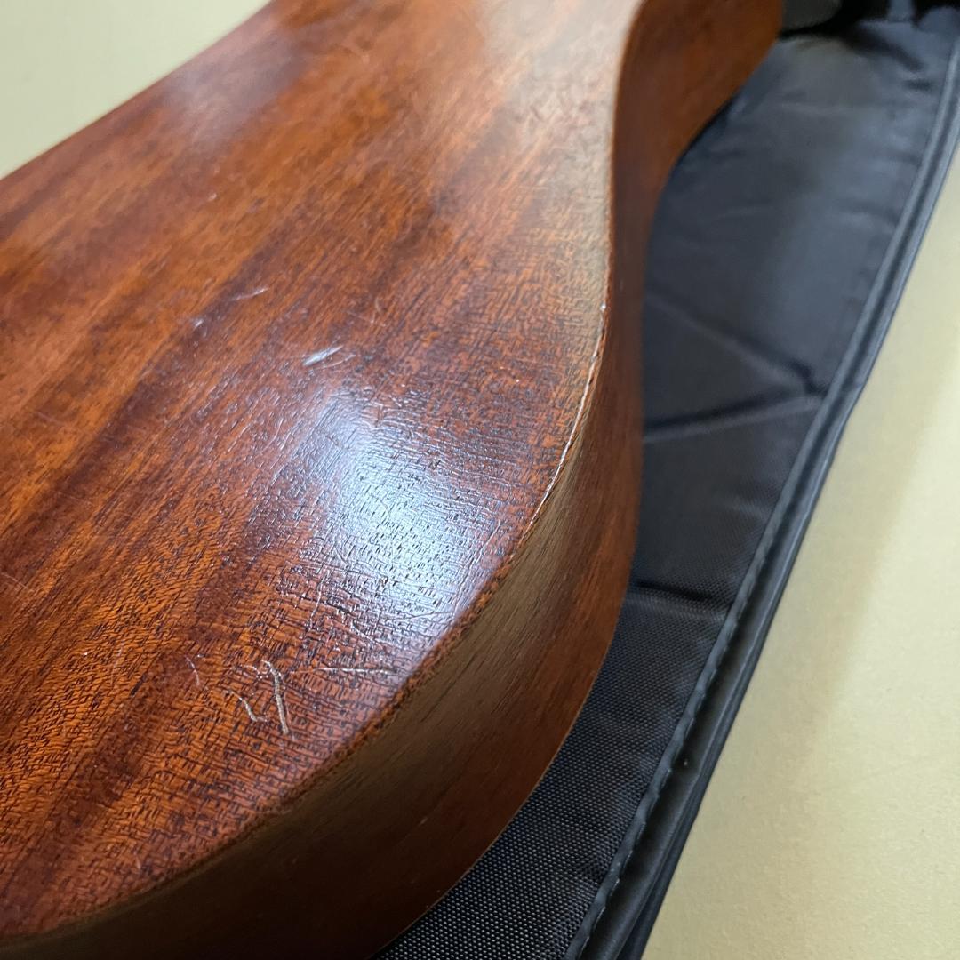 Gigpacker GPF-1 アコースティックギター ケース付き