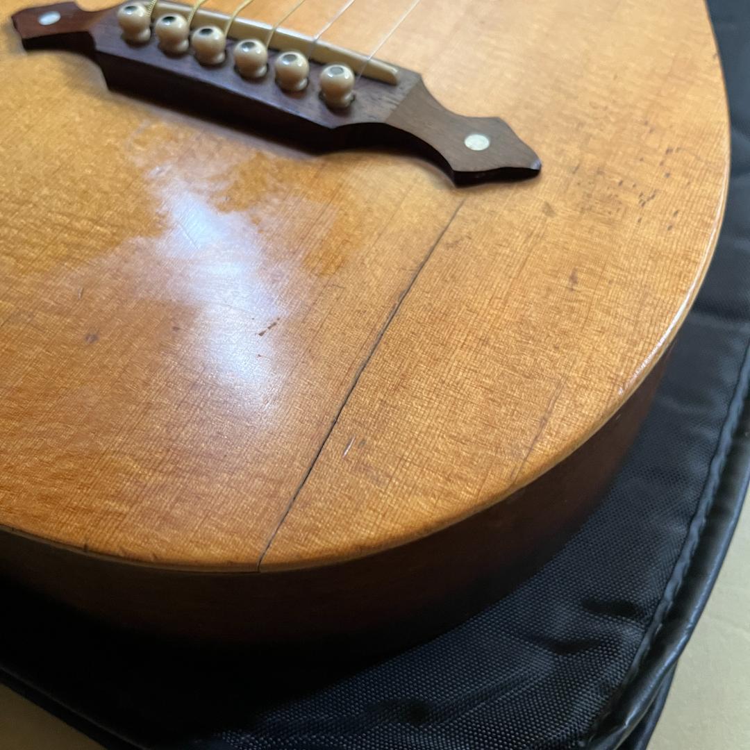 Gigpacker GPF-1 アコースティックギター ケース付き