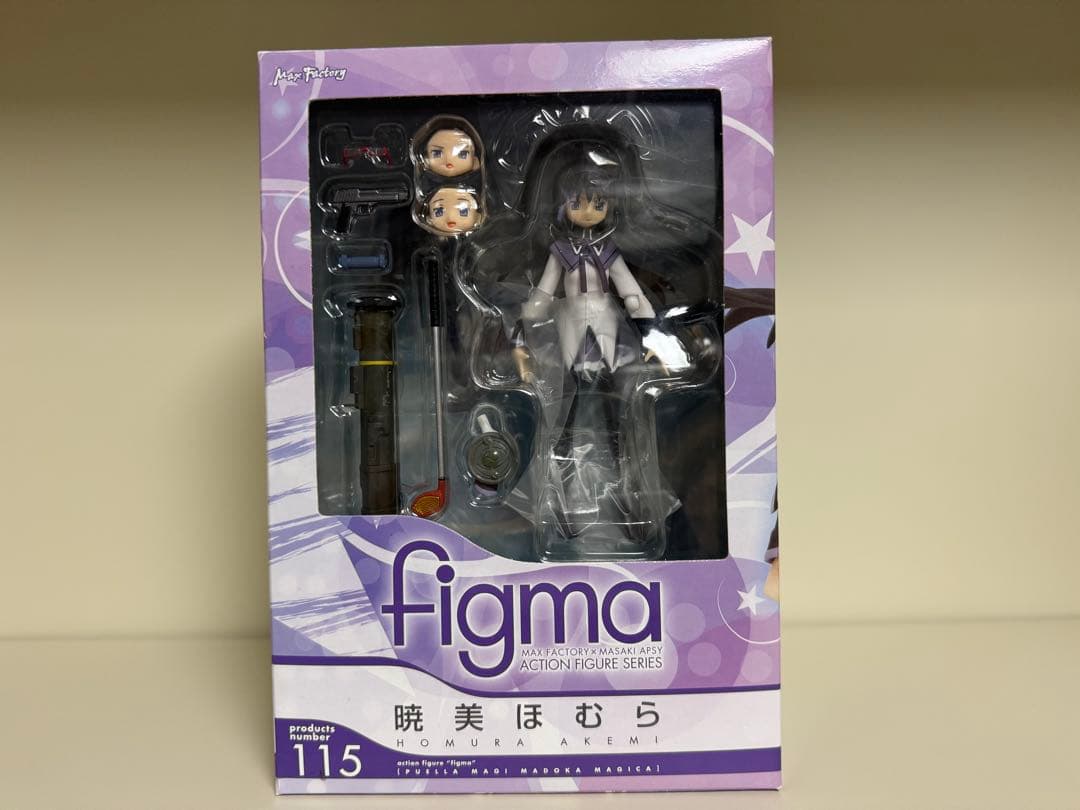 figma 魔法少女まどか☆マギカ 5体セット