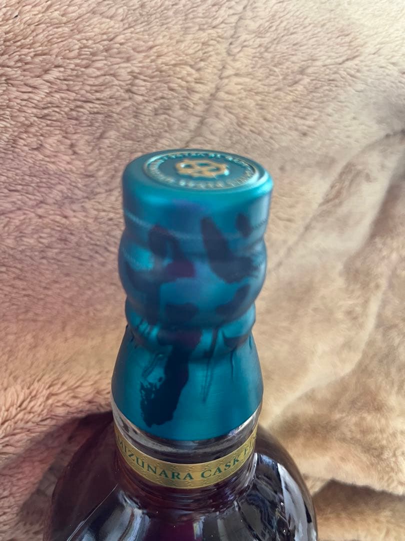 りんりん　シーバスリーガル　ミズナラ　18年