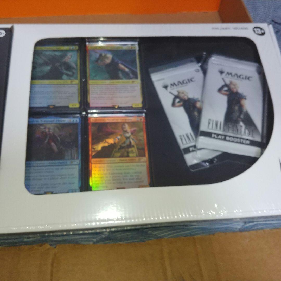 値下げ。サイオンズ・スペル 統率者デッキ 英語版　コストコ　コマンダーキット