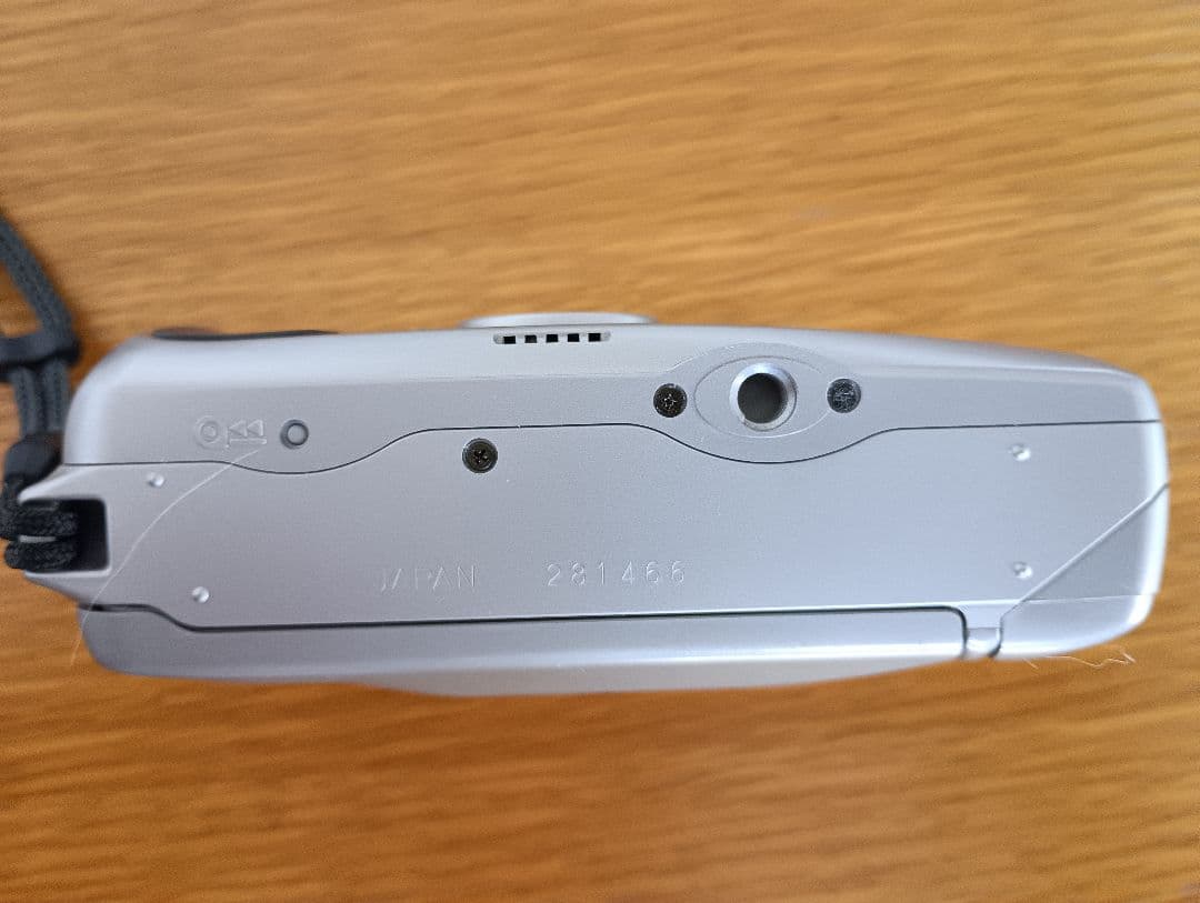 Kyocera T PROOF コンパクトフィルムカメラ