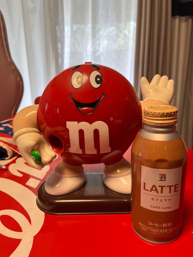 VR46　92' m&m's エムアンドエムズディスペンサー