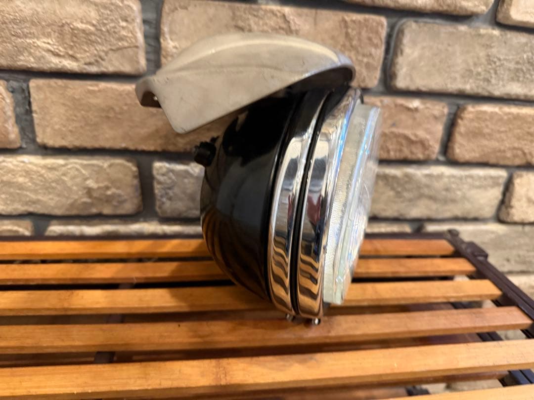 guideヘッドライトショベルスポーツスターハーレー等