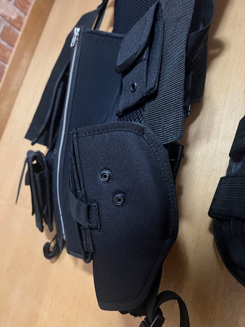 防弾チョッキ　高品質特別イタリア製