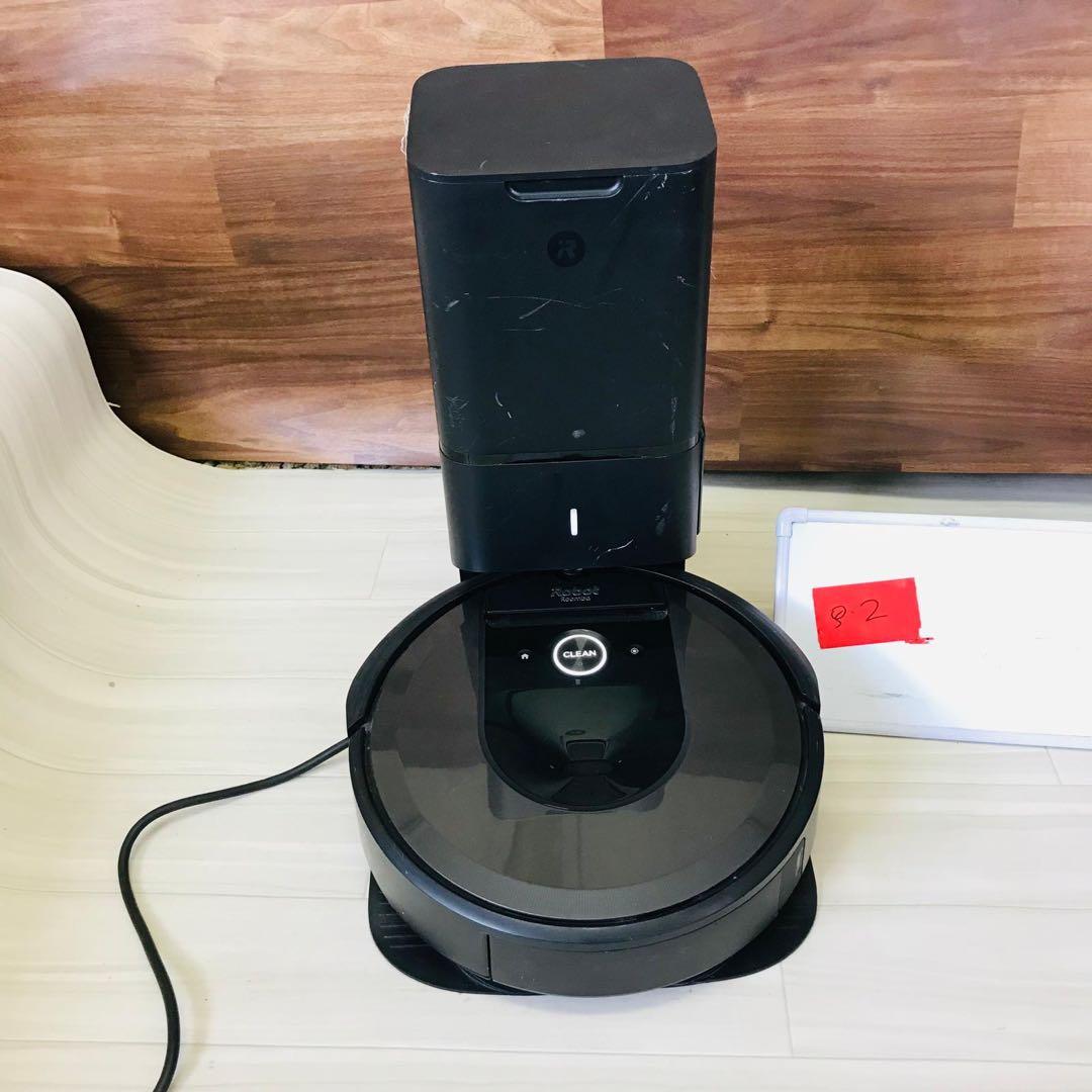 iRobot Roomba i7ルンバ 動作確認済み