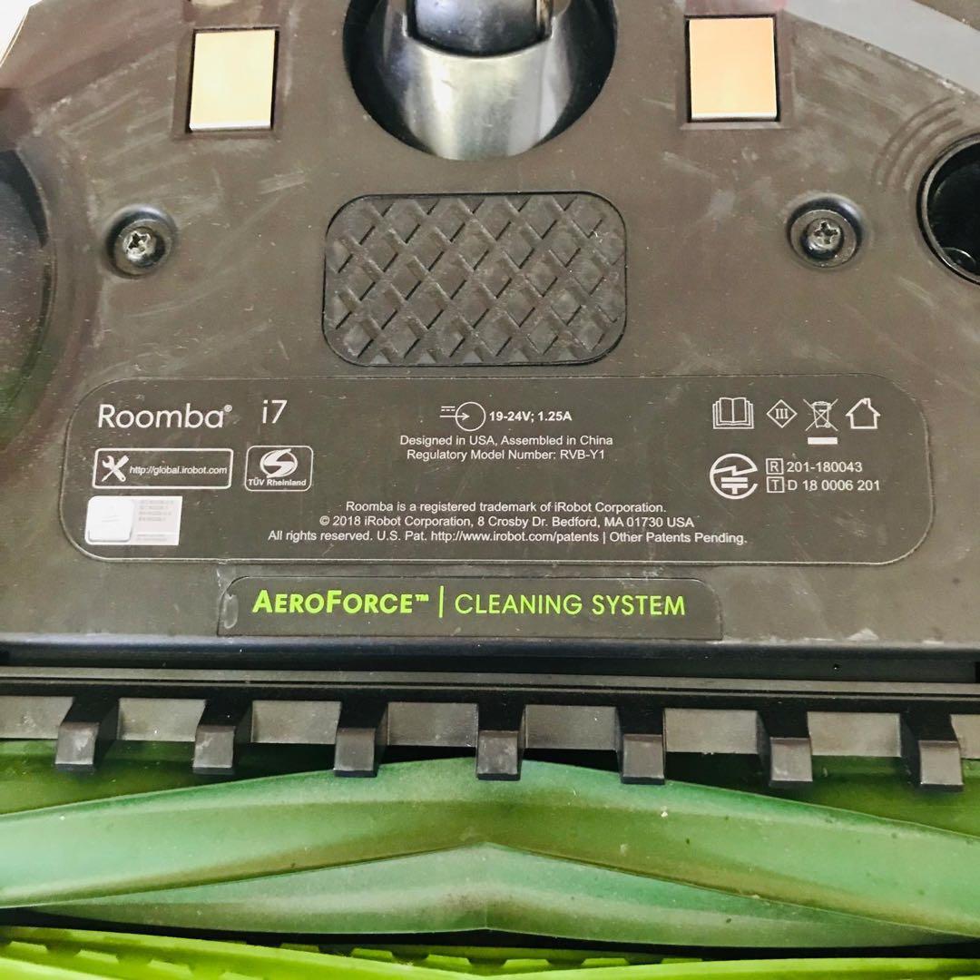 iRobot Roomba i7ルンバ 動作確認済み