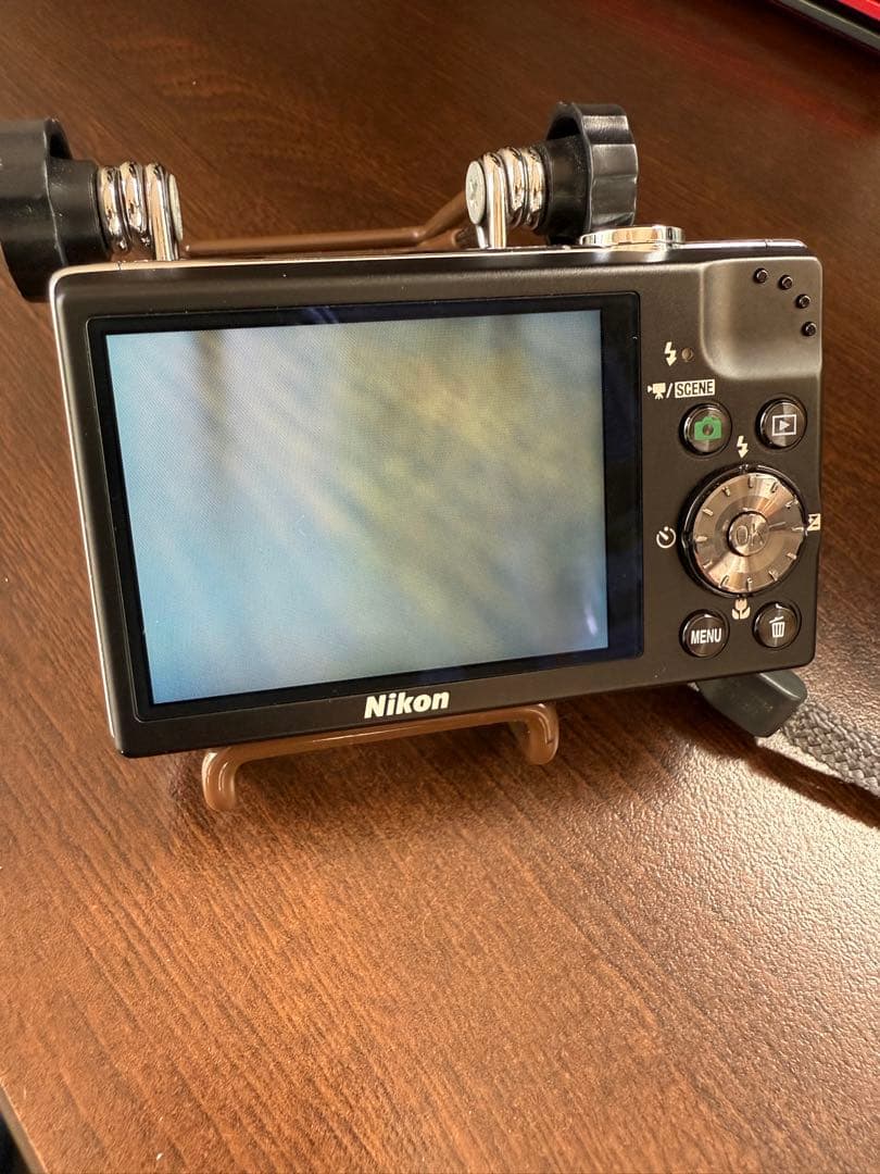 Nikon COOLPIX S640 コンパクトデジタルカメラ