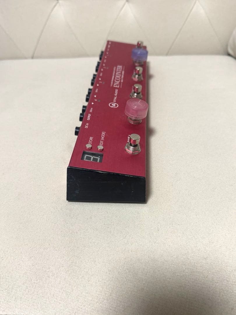 VITAL AUDIO ENCOUNTER VAPS-4 4ループスイッチャー