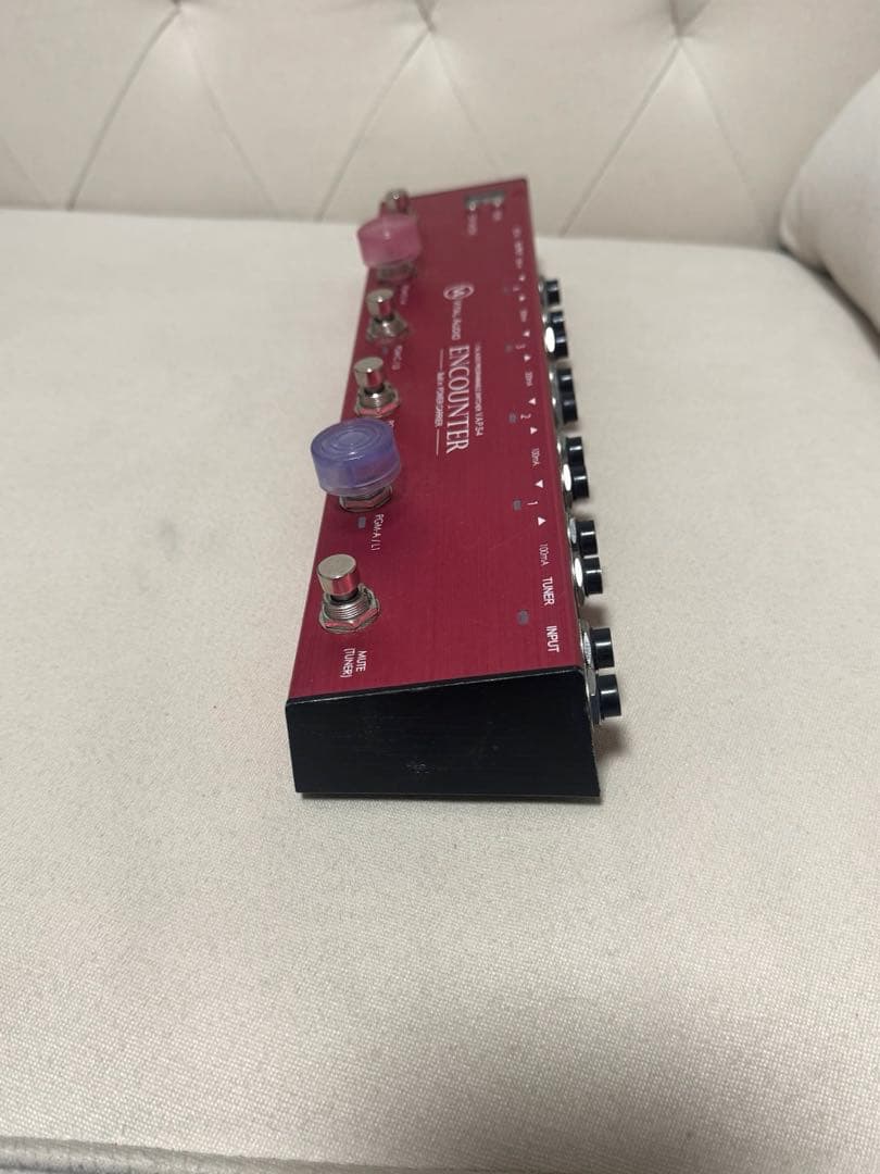 VITAL AUDIO ENCOUNTER VAPS-4 4ループスイッチャー