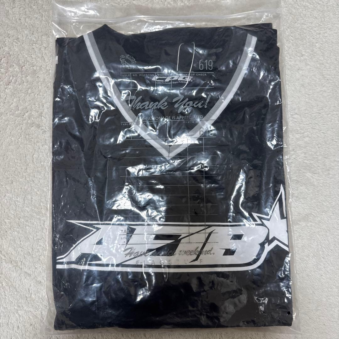 AFJB CPGコラボ FOOTBALL Tシャツ