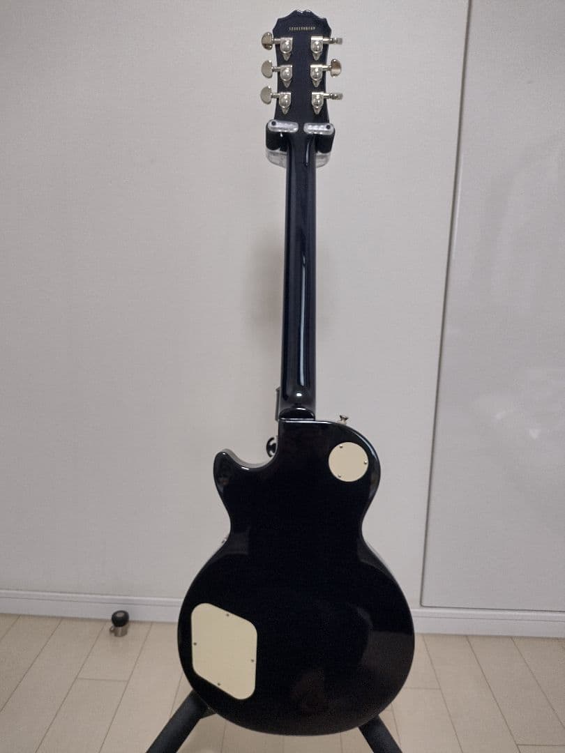レア Epiphone レスポールスタンダードPlus Top Pro