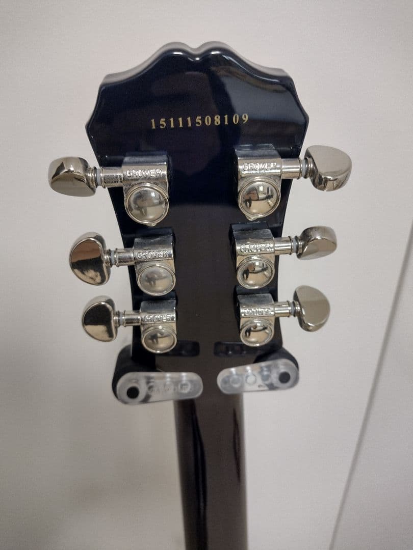 レア Epiphone レスポールスタンダードPlus Top Pro