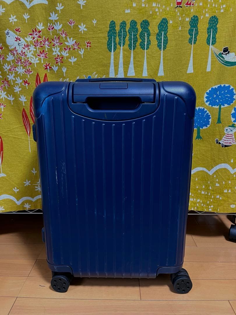 永年保証付　正規品RIMOWA リモワ Essential 36L キャリー