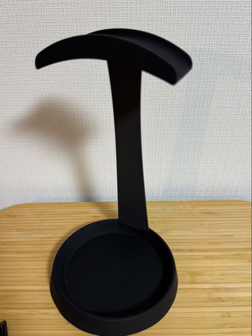 Logicool G733 ワイヤレスヘッドセット　ヘッドホン立て付属