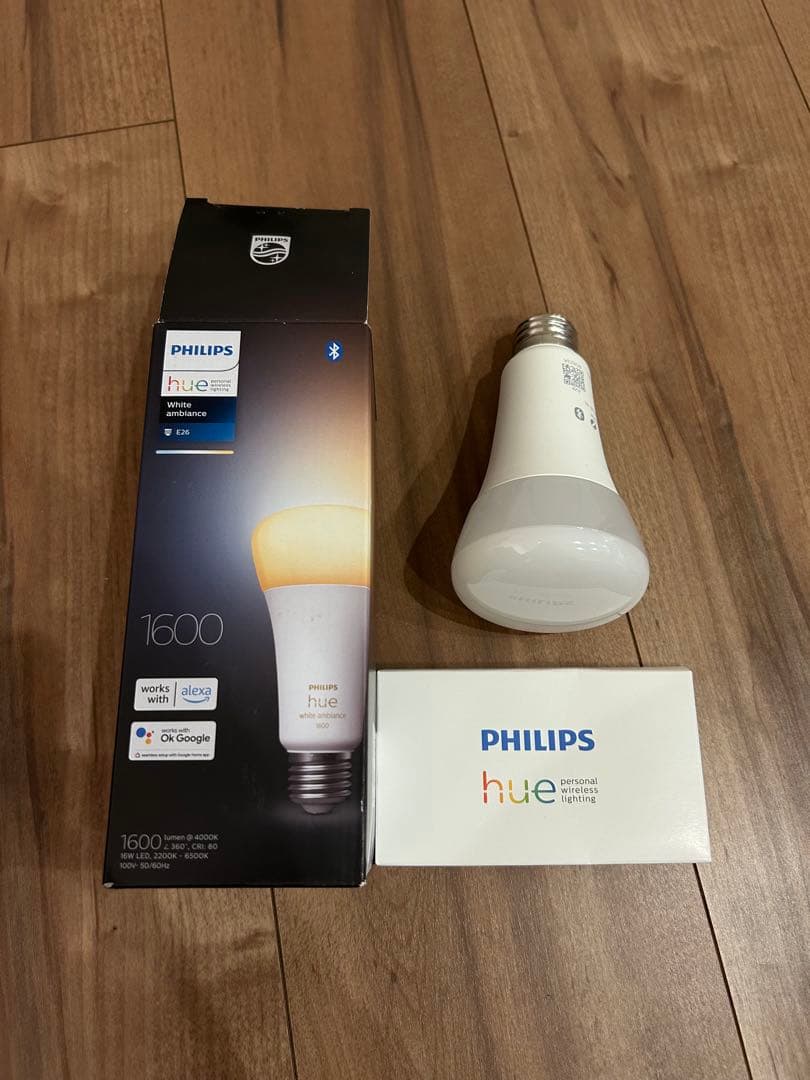 Philips Hue ブリッジ　スマートLED電球　その他セット