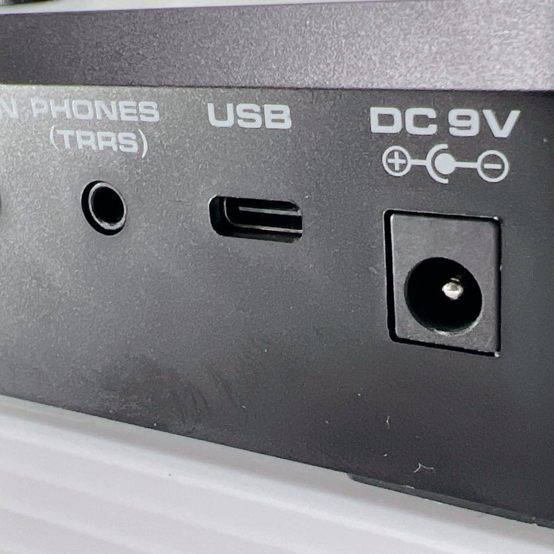 【極美品✨】NUX MG-101 ギターマルチエフェクター