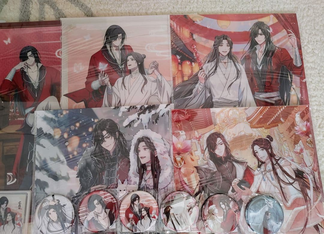 天官賜福 貮　くじ引き堂　まとめ売り