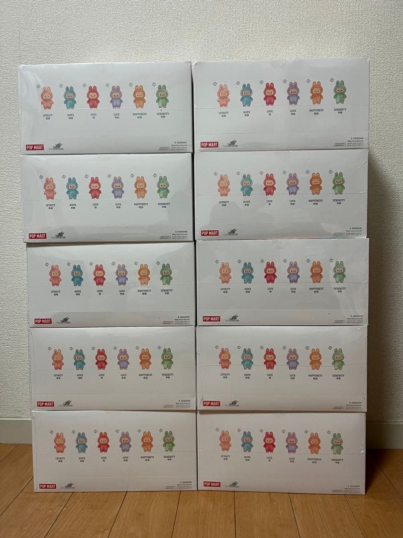 THE MONSTERS Big into Energy X 10セット