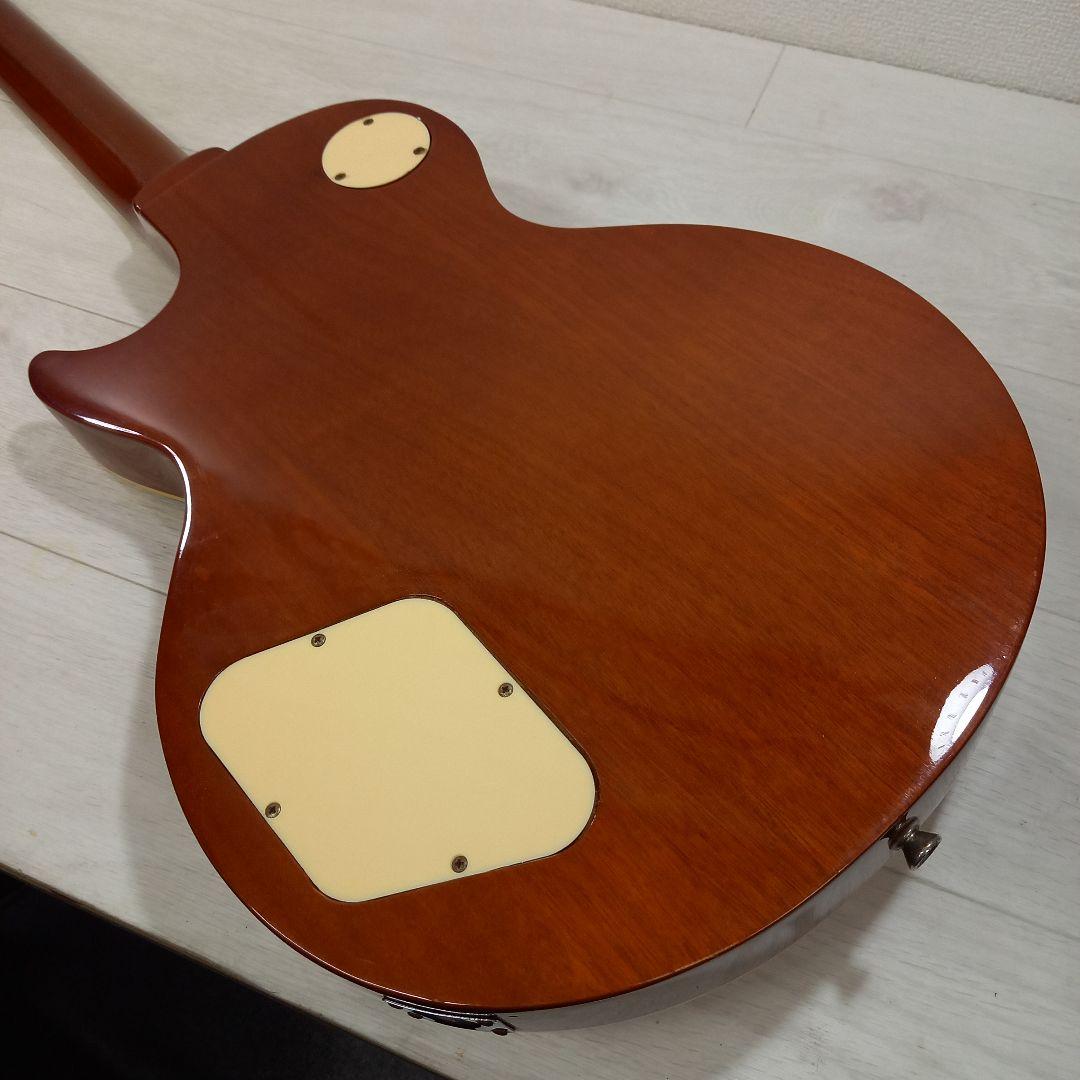 メンテナンス済み◎Triumph レスポールスタンダード ハニーバースト