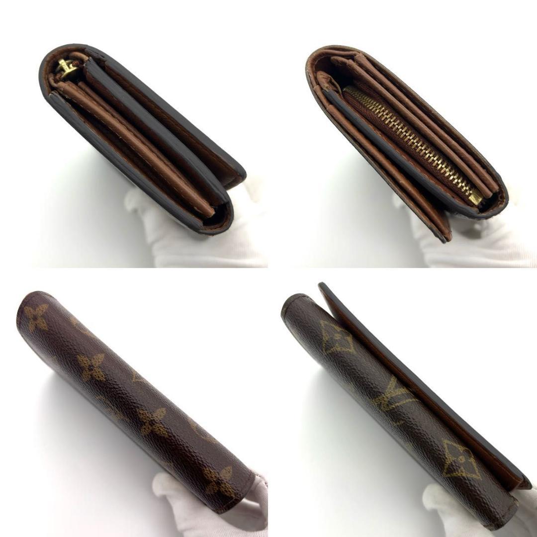 【新型】ルイヴィトン モノグラム トレゾール L字ファスナー 男女兼用