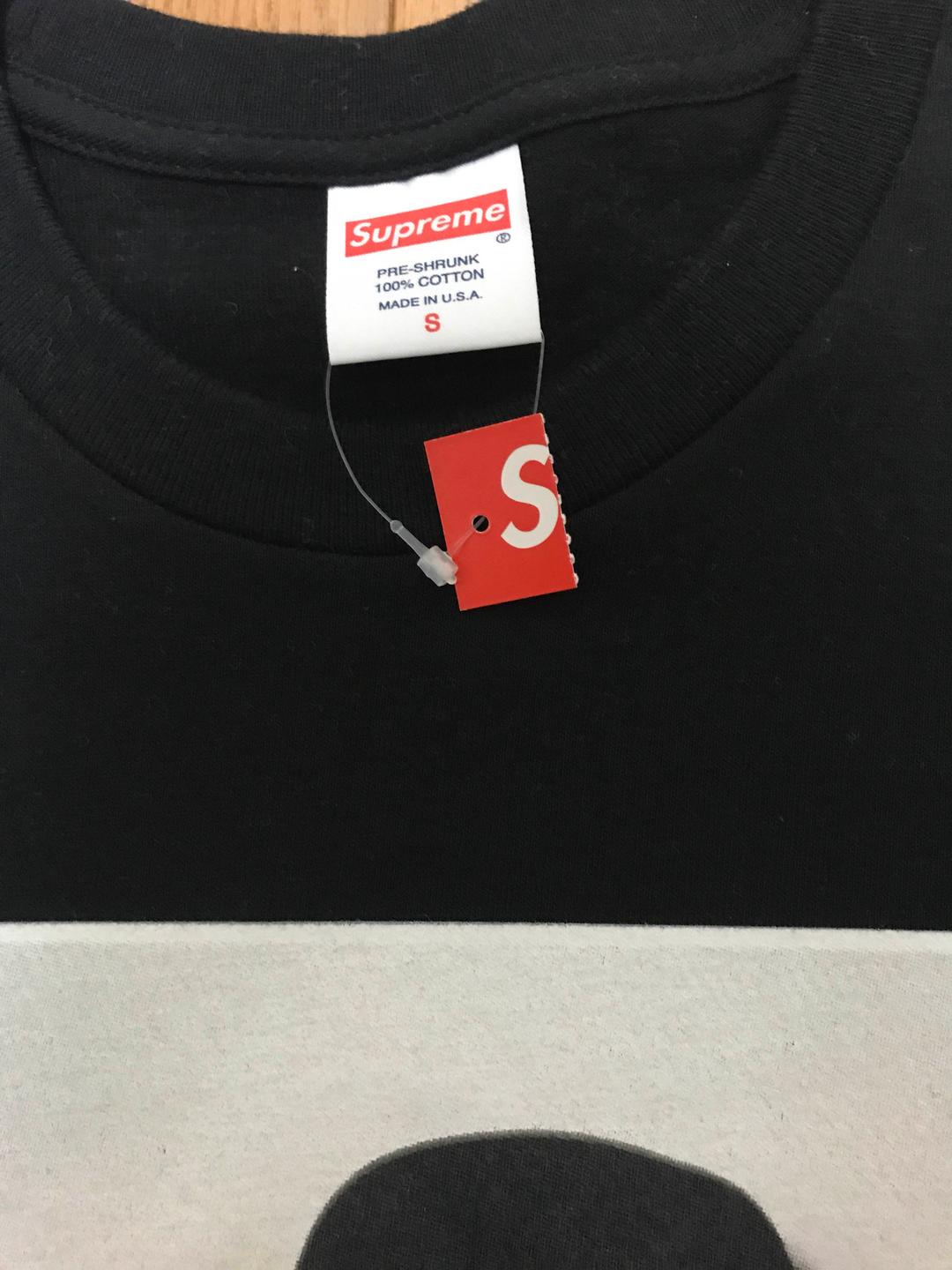 supreme ニールヤング 新品未使用 未開封 S 半タグ付き