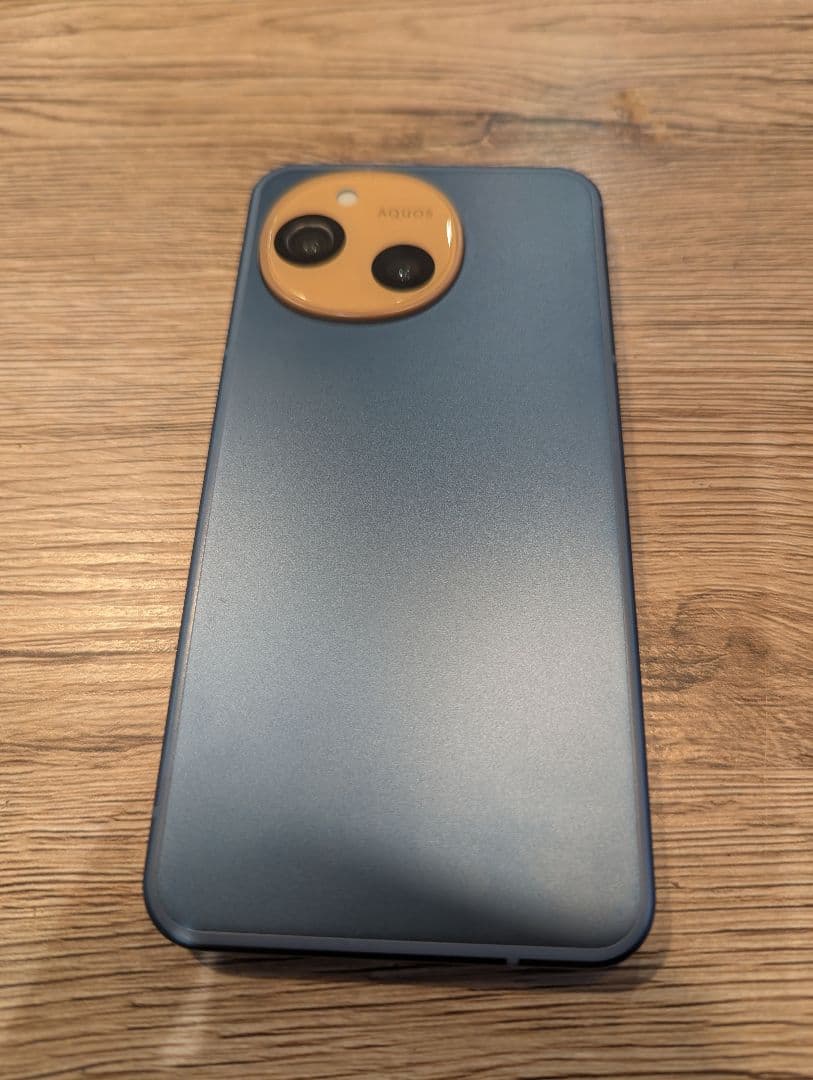 aquos sense10 8GB / 256GB SIMフリー版